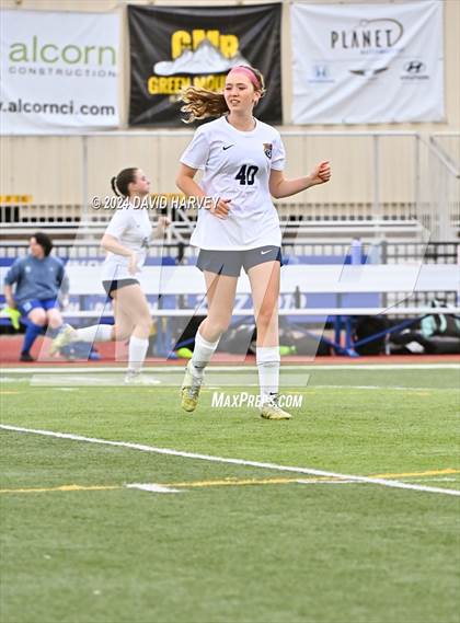 Thumbnail 2 in Northfield vs Denver Christian photogallery.