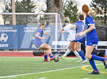 Thumbnail 1 in Northfield vs Denver Christian photogallery.