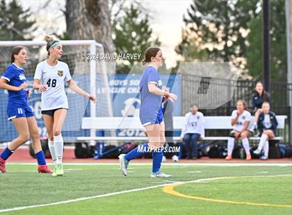 Thumbnail 3 in Northfield vs Denver Christian photogallery.