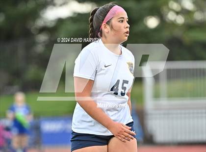 Thumbnail 2 in Northfield vs Denver Christian photogallery.
