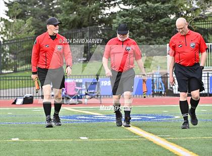 Thumbnail 1 in Northfield vs Denver Christian photogallery.