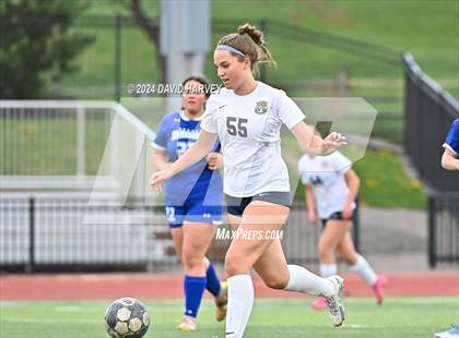 Thumbnail 3 in Northfield vs Denver Christian photogallery.