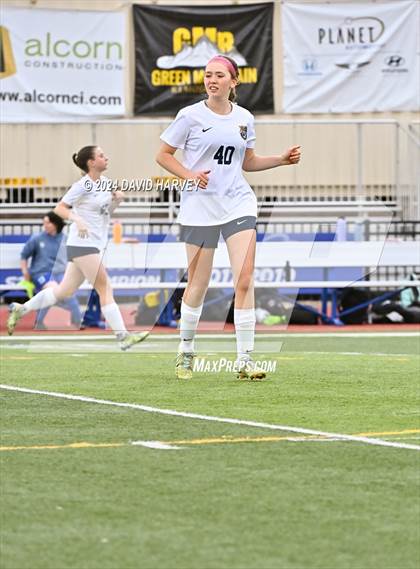 Thumbnail 1 in Northfield vs Denver Christian photogallery.