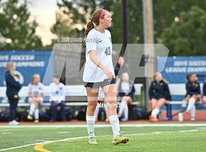 Thumbnail 3 in Northfield vs Denver Christian photogallery.