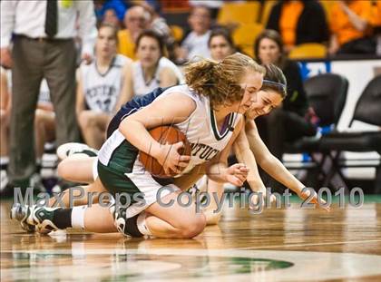 Thumbnail 3 in Archbishop Williams vs. Pentucket Regional (MIAA D3 Semifinal) photogallery.
