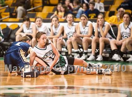 Thumbnail 1 in Archbishop Williams vs. Pentucket Regional (MIAA D3 Semifinal) photogallery.
