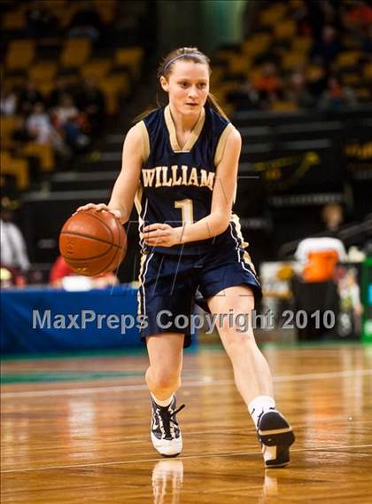 Thumbnail 2 in Archbishop Williams vs. Pentucket Regional (MIAA D3 Semifinal) photogallery.