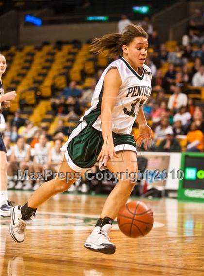 Thumbnail 3 in Archbishop Williams vs. Pentucket Regional (MIAA D3 Semifinal) photogallery.