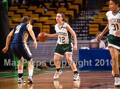 Thumbnail 3 in Archbishop Williams vs. Pentucket Regional (MIAA D3 Semifinal) photogallery.