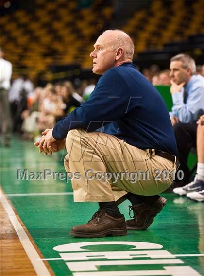 Thumbnail 2 in Archbishop Williams vs. Pentucket Regional (MIAA D3 Semifinal) photogallery.