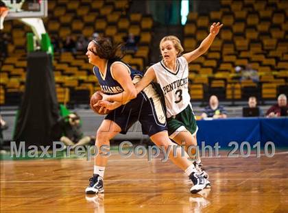 Thumbnail 2 in Archbishop Williams vs. Pentucket Regional (MIAA D3 Semifinal) photogallery.