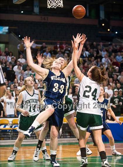 Thumbnail 1 in Archbishop Williams vs. Pentucket Regional (MIAA D3 Semifinal) photogallery.
