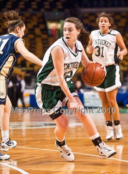 Thumbnail 3 in Archbishop Williams vs. Pentucket Regional (MIAA D3 Semifinal) photogallery.
