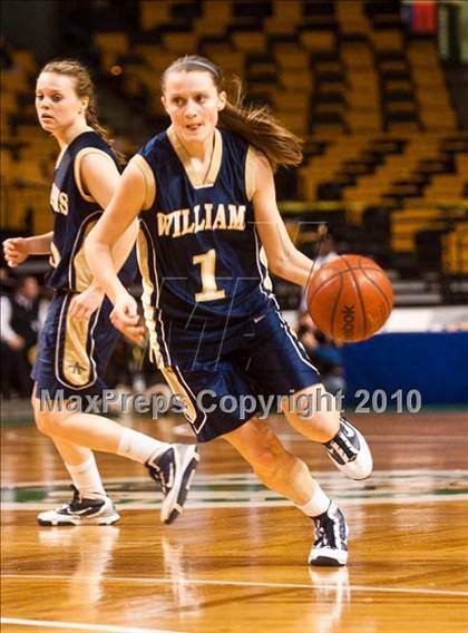 Thumbnail 2 in Archbishop Williams vs. Pentucket Regional (MIAA D3 Semifinal) photogallery.