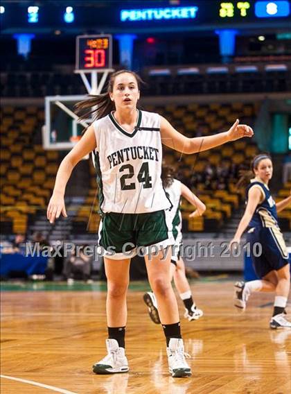 Thumbnail 1 in Archbishop Williams vs. Pentucket Regional (MIAA D3 Semifinal) photogallery.