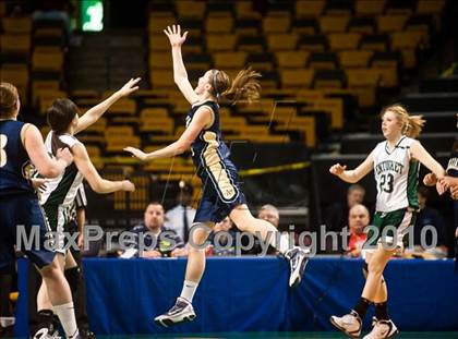 Thumbnail 2 in Archbishop Williams vs. Pentucket Regional (MIAA D3 Semifinal) photogallery.