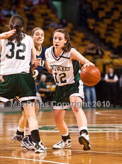 Thumbnail 1 in Archbishop Williams vs. Pentucket Regional (MIAA D3 Semifinal) photogallery.