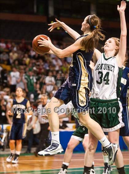 Thumbnail 2 in Archbishop Williams vs. Pentucket Regional (MIAA D3 Semifinal) photogallery.