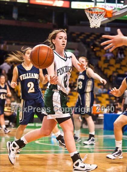 Thumbnail 1 in Archbishop Williams vs. Pentucket Regional (MIAA D3 Semifinal) photogallery.