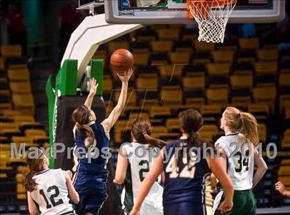 Thumbnail 1 in Archbishop Williams vs. Pentucket Regional (MIAA D3 Semifinal) photogallery.