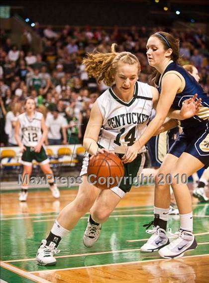 Thumbnail 3 in Archbishop Williams vs. Pentucket Regional (MIAA D3 Semifinal) photogallery.