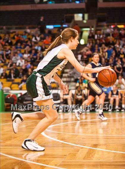 Thumbnail 2 in Archbishop Williams vs. Pentucket Regional (MIAA D3 Semifinal) photogallery.