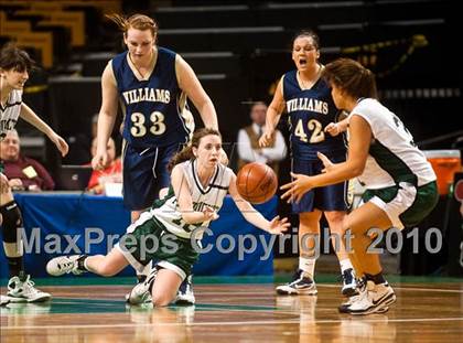 Thumbnail 1 in Archbishop Williams vs. Pentucket Regional (MIAA D3 Semifinal) photogallery.