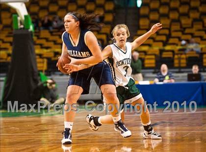 Thumbnail 1 in Archbishop Williams vs. Pentucket Regional (MIAA D3 Semifinal) photogallery.