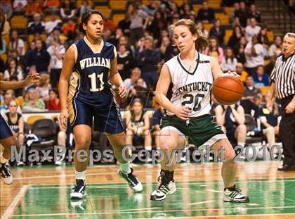 Thumbnail 1 in Archbishop Williams vs. Pentucket Regional (MIAA D3 Semifinal) photogallery.