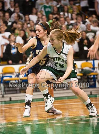 Thumbnail 1 in Archbishop Williams vs. Pentucket Regional (MIAA D3 Semifinal) photogallery.