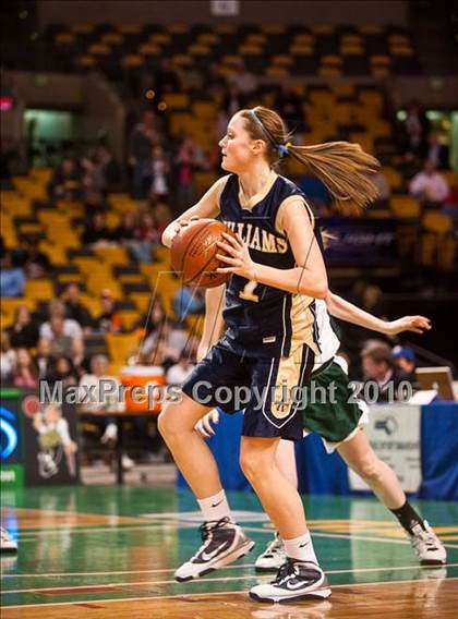 Thumbnail 2 in Archbishop Williams vs. Pentucket Regional (MIAA D3 Semifinal) photogallery.