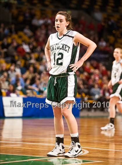 Thumbnail 1 in Archbishop Williams vs. Pentucket Regional (MIAA D3 Semifinal) photogallery.
