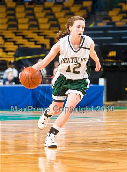Thumbnail 1 in Archbishop Williams vs. Pentucket Regional (MIAA D3 Semifinal) photogallery.
