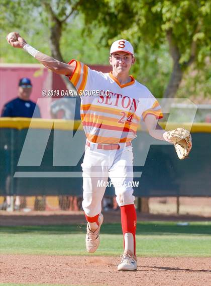 Thumbnail 3 in Mesquite @ Seton Catholic photogallery.