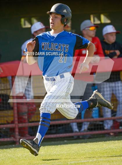 Thumbnail 3 in Mesquite @ Seton Catholic photogallery.