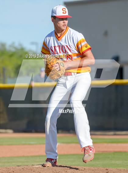 Thumbnail 3 in Mesquite @ Seton Catholic photogallery.