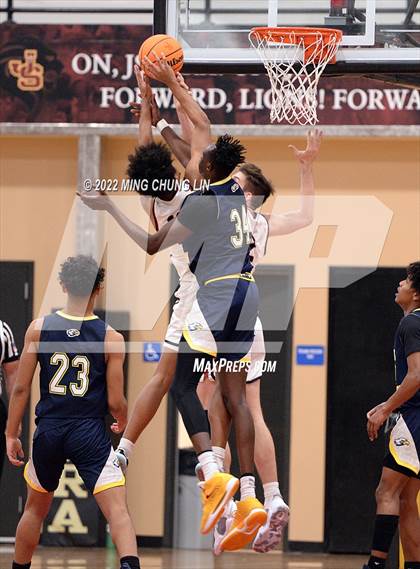 Thumbnail 1 in Rancho Christian @ JSerra Catholic photogallery.