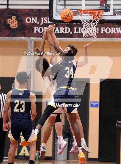 Thumbnail 2 in Rancho Christian @ JSerra Catholic photogallery.