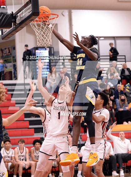Thumbnail 1 in Rancho Christian @ JSerra Catholic photogallery.