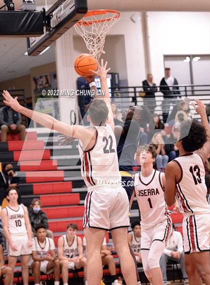 Thumbnail 2 in Rancho Christian @ JSerra Catholic photogallery.