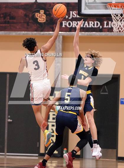 Thumbnail 3 in Rancho Christian @ JSerra Catholic photogallery.
