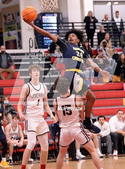 Thumbnail 3 in Rancho Christian @ JSerra Catholic photogallery.