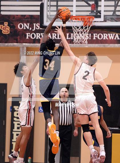 Thumbnail 3 in Rancho Christian @ JSerra Catholic photogallery.