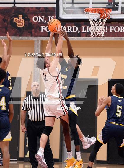 Thumbnail 1 in Rancho Christian @ JSerra Catholic photogallery.