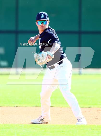 Thumbnail 3 in Galena vs. Ralston Valley (Coach Bob Invitational) photogallery.