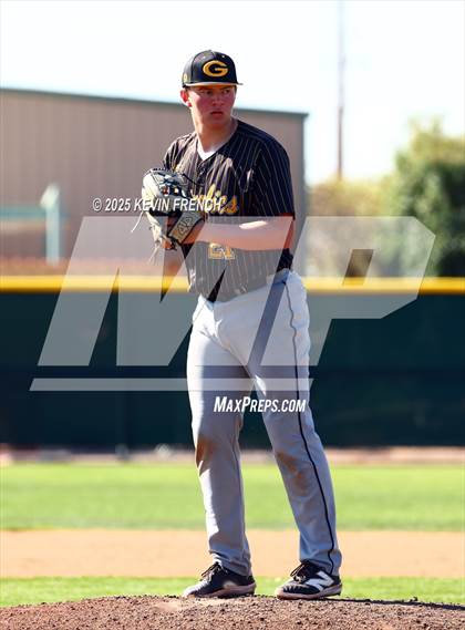 Thumbnail 3 in Galena vs. Ralston Valley (Coach Bob Invitational) photogallery.