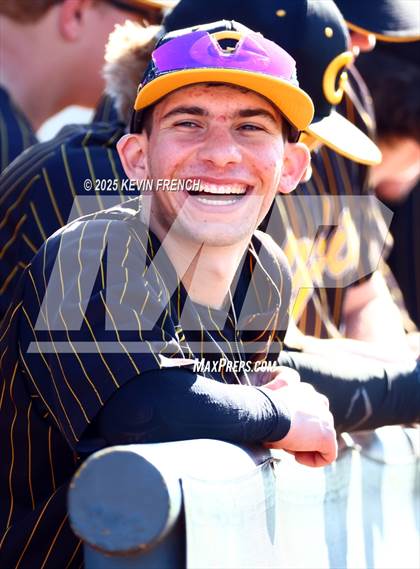 Thumbnail 3 in Galena vs. Ralston Valley (Coach Bob Invitational) photogallery.