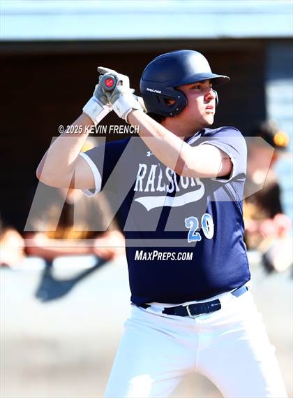 Thumbnail 3 in Galena vs. Ralston Valley (Coach Bob Invitational) photogallery.