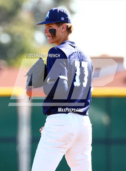 Thumbnail 2 in Galena vs. Ralston Valley (Coach Bob Invitational) photogallery.