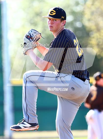 Thumbnail 1 in Galena vs. Ralston Valley (Coach Bob Invitational) photogallery.